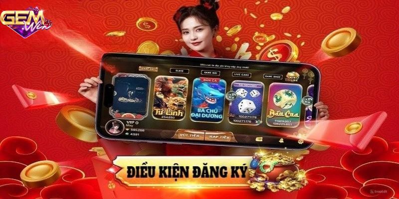 Những yêu cầu thiết yếu khi đăng ký 